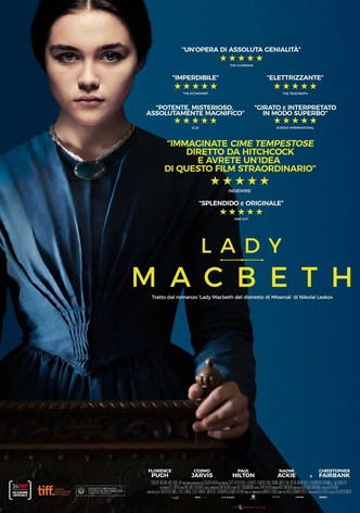 Lady Macbeth