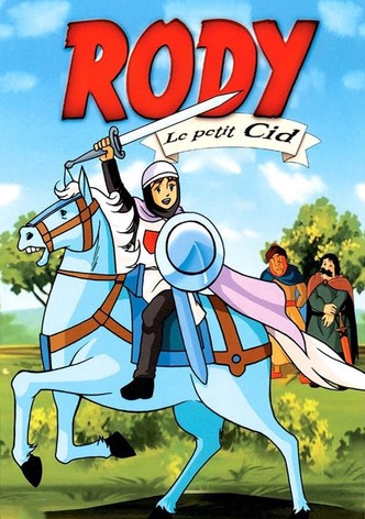 Rody, le petit Cid