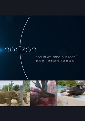 Horizon: Should We Close Our Zoos?