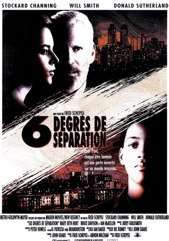 Six Degrés de Séparation