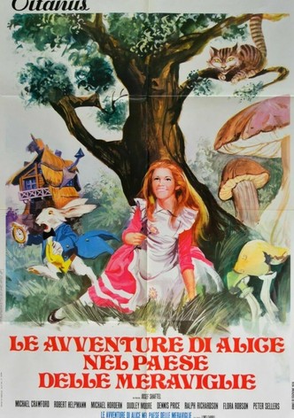 Le avventure di Alice nel Paese delle Meraviglie