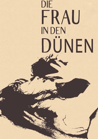 Die Frau in den Dünen