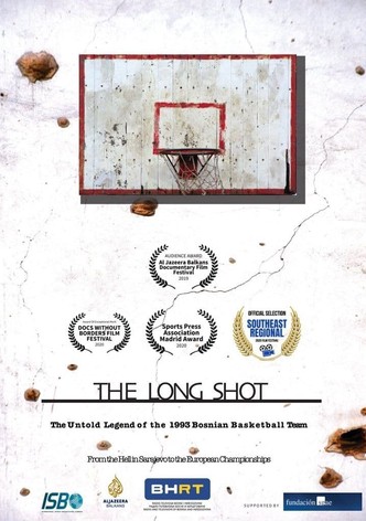 The Long Shot: The 1993 Bosnian Basketball Team