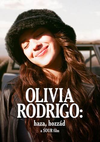 Olivia Rodrigo: haza, hozzád