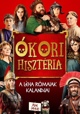 Ókori hisztéria: a léha rómaiak kalandjai