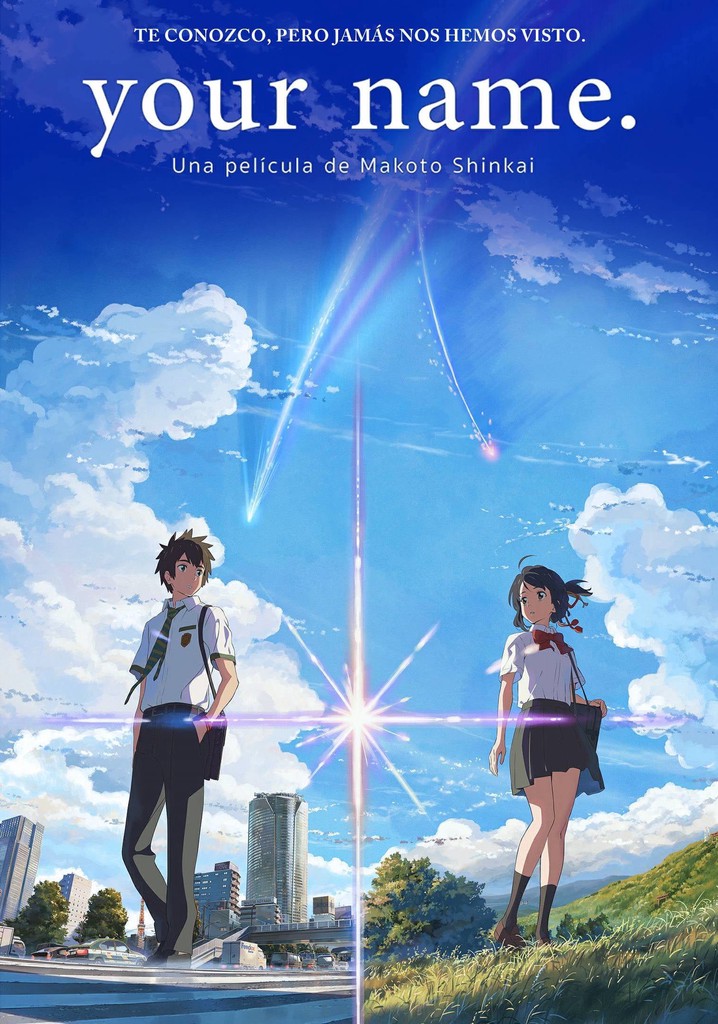 Your Name Ver Online