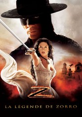 La Légende de Zorro