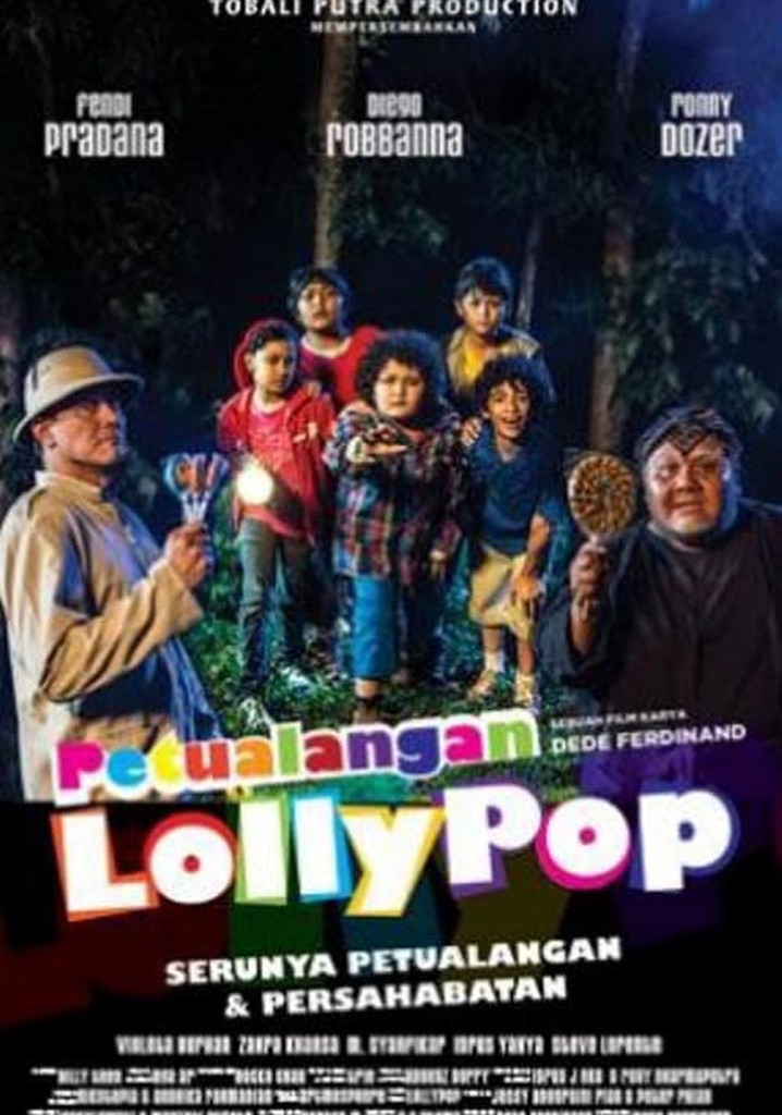 Petualangan Lollypop