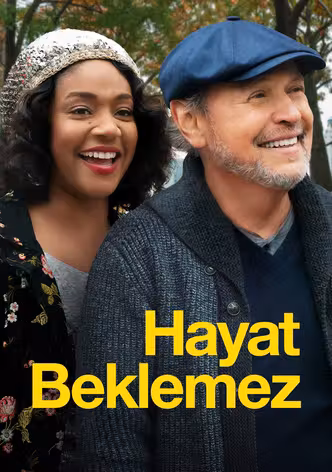 Hayat Beklemez afişi