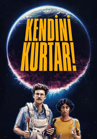 Kendini Kurtar! afişi