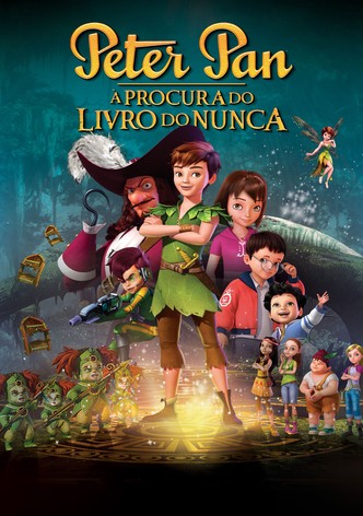 Peter Pan: À Procura do Livro do Nunca