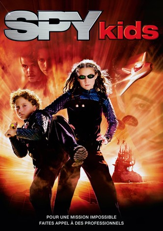 Spy Kids, les apprentis espions