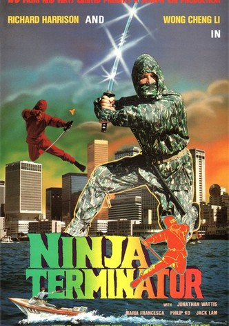 Ninja terminator