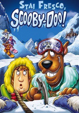 Stai fresco Scooby-Doo!