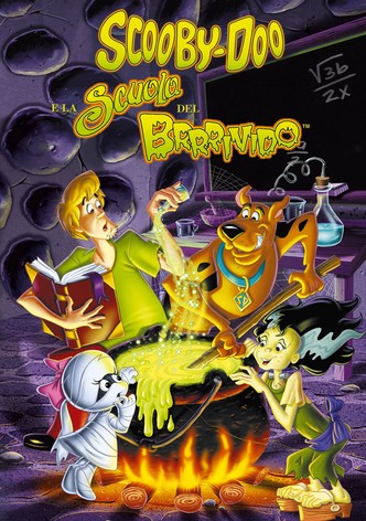 Scooby-Doo e la scuola del brivido