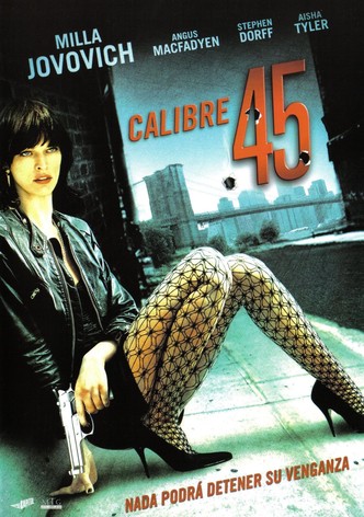 Calibre 45