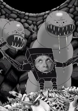 The Maggot Feeder