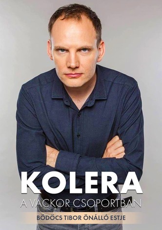 Bödőcs Tibor: Kolera a Vackor Csoportban