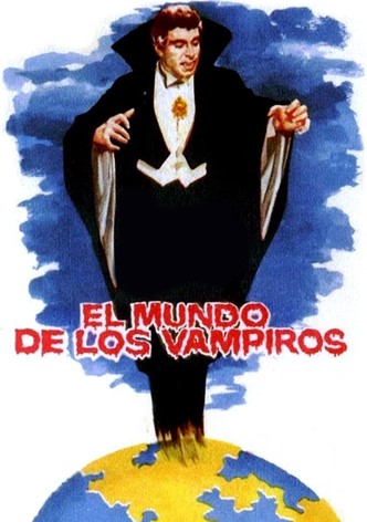 El mundo de los vampiros