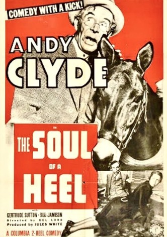 The Soul of a Heel