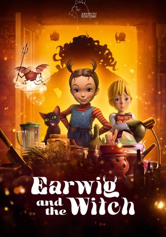 Earwig and the Witch