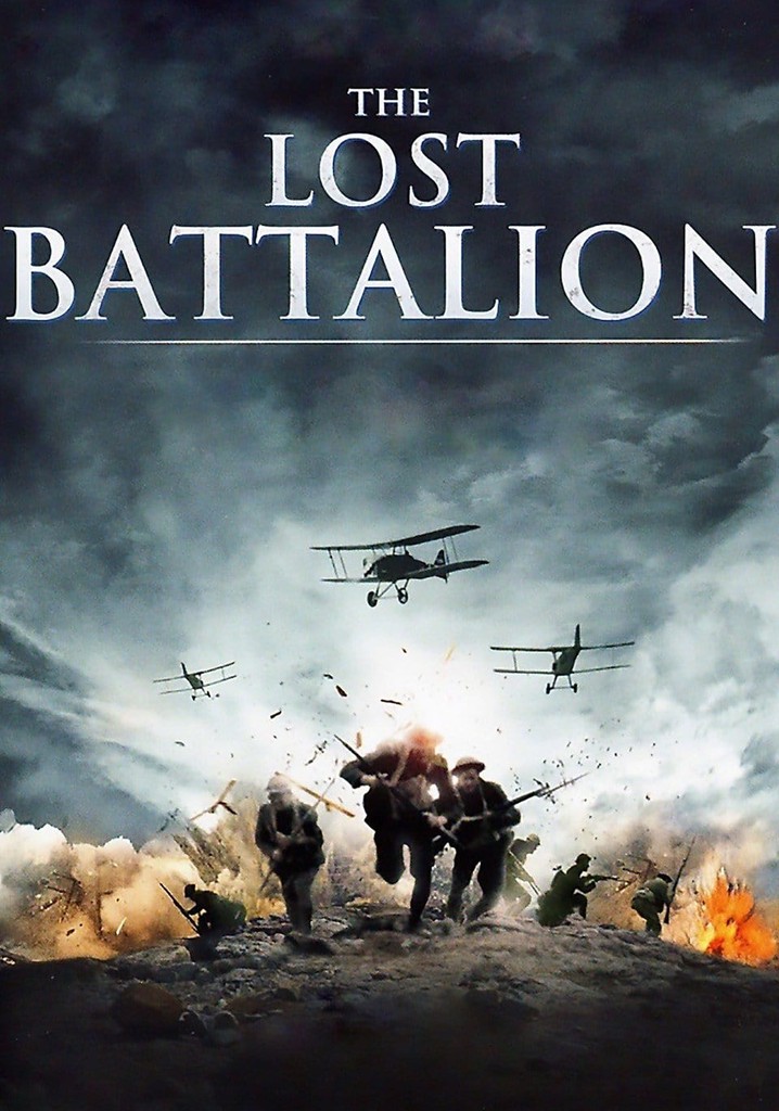 The lost battalion online streaming