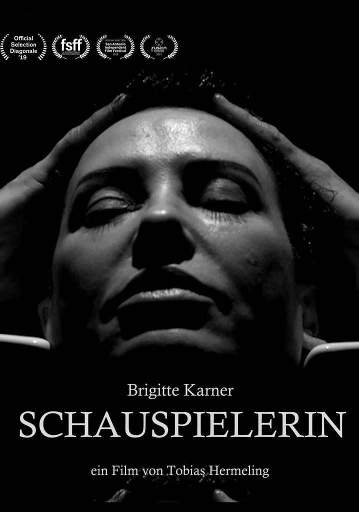 Schauspielerin