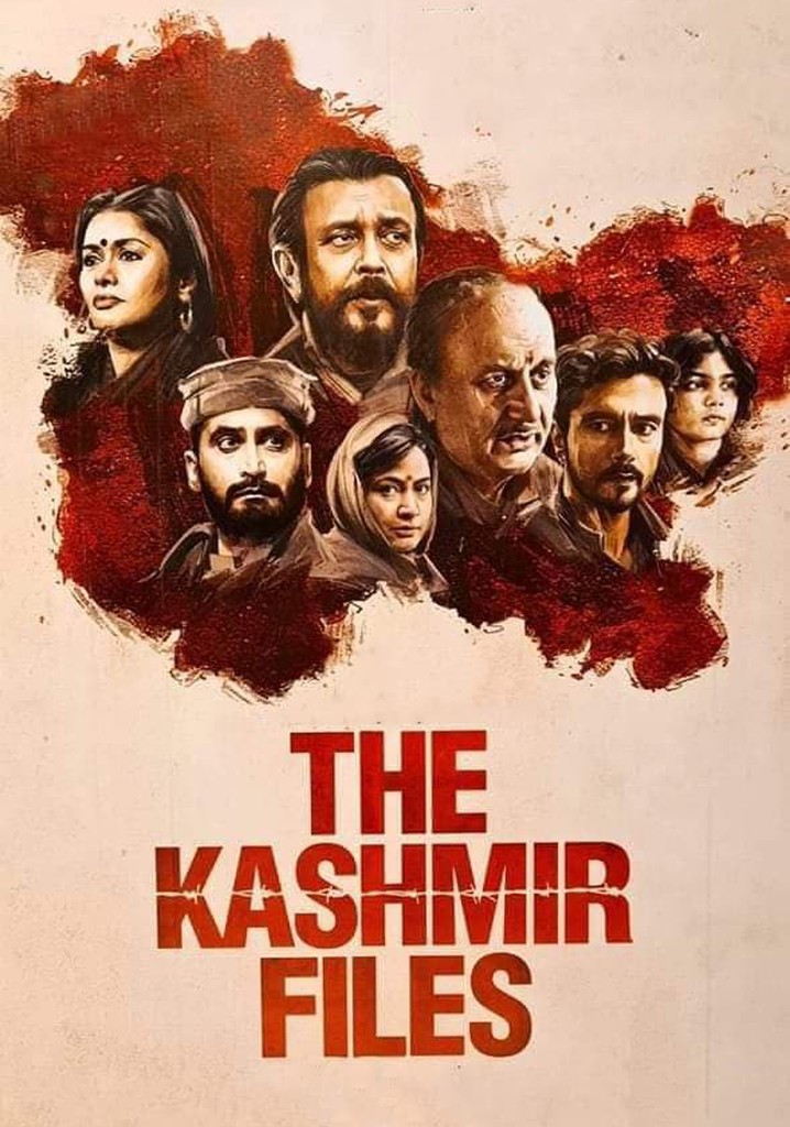 The Kashmir Files movie: watch stream online