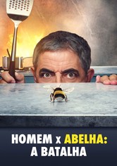 Homem x Abelha: A Batalha