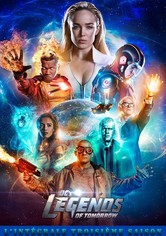 DC: Legends of Tomorrow