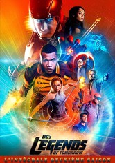 DC: Legends of Tomorrow