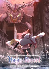 Magia Record: Puella Magi Madoka Magica Side Story