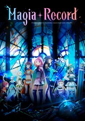 Magia Record: Puella Magi Madoka Magica Side Story