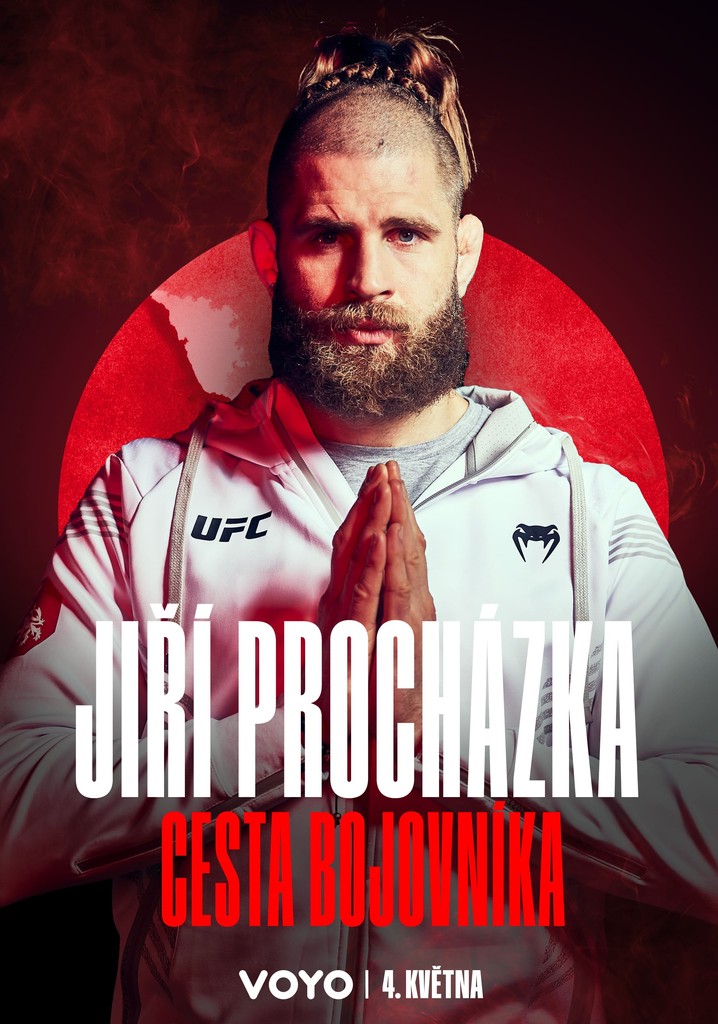 Jiří Procházka: Cesta bojovníka