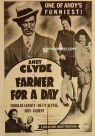 Farmer for a Day