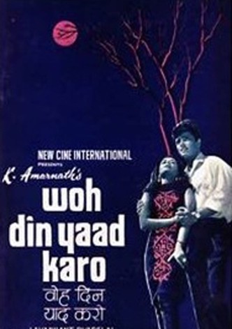 Woh Din Yaad Karo