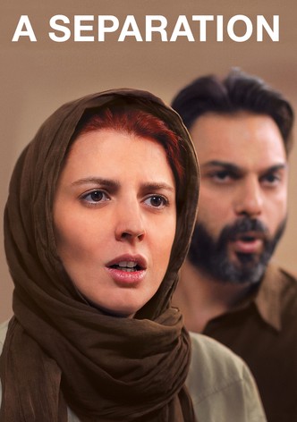 Rozchod Nadera a Simin