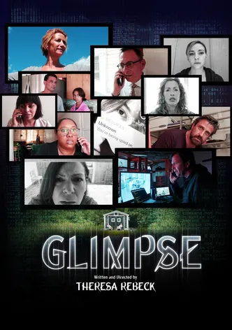 Glimpse poster