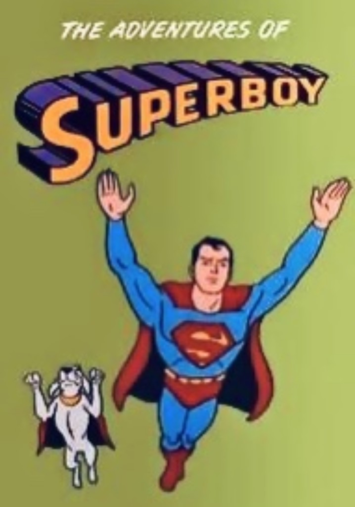 The Adventures of Superboy Season 1 - episodes streaming online