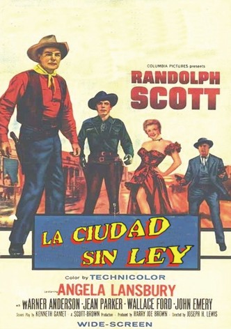 La ciudad sin ley