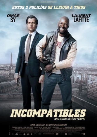 Incompatibles - película: Ver online en español