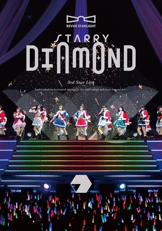 Revue Starlight 3rd StarLive "Starry Diamond"