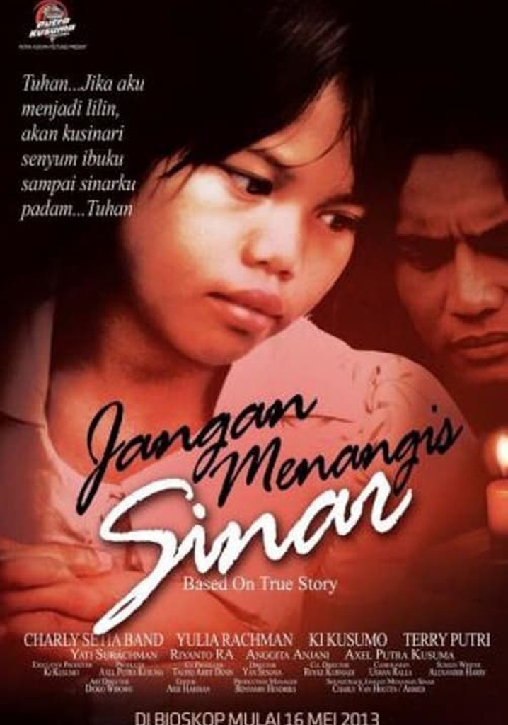 Jangan Menangis Sinar