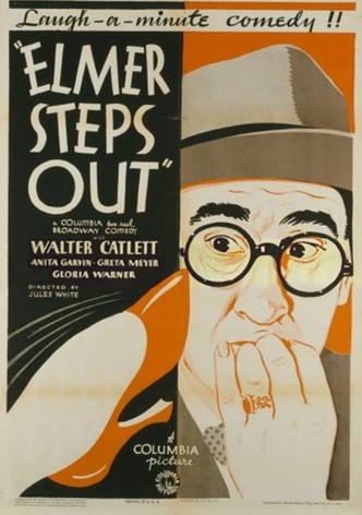 Elmer Steps Out