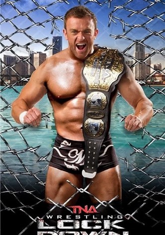 TNA Lockdown 2014