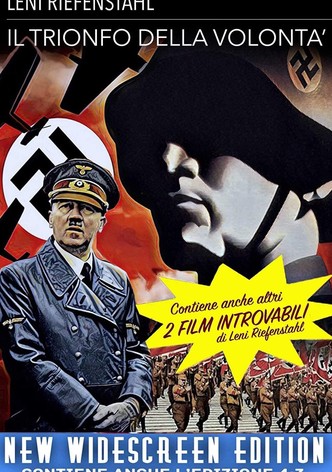 Trionfo della volontà