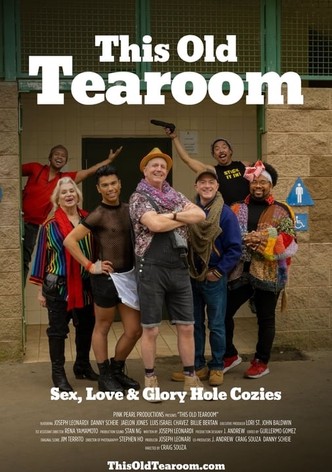 This Old Tearoom