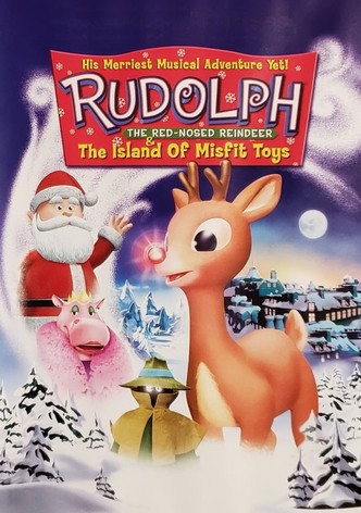 Rudolph, Le petit renne au nez rouge et le voleur de jouets