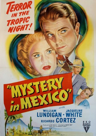 Mystery in Mexico