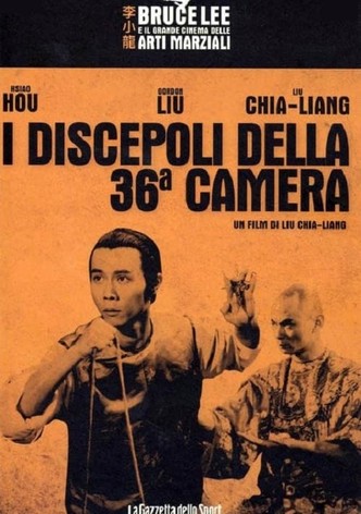 I discepoli della 36a camera